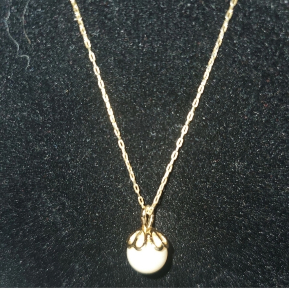 Kate Spade Pearl Necklace